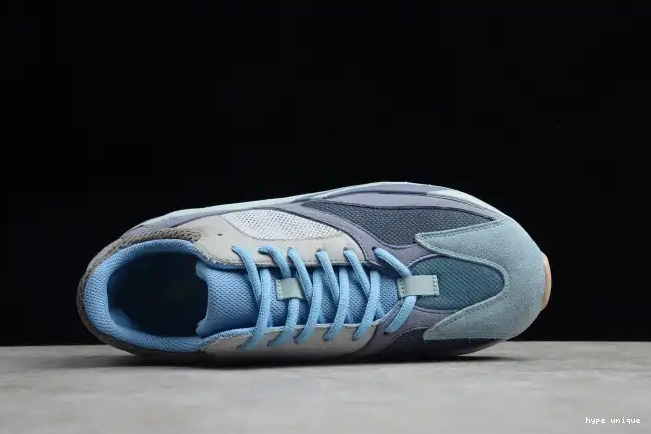 hype Boost Adidas FW2498 700 Carbon Blue Yeezy 0616